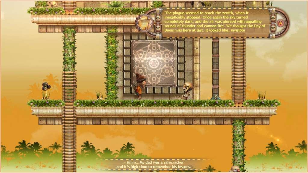 Screen Shot image 2 Max Stern ستيم كود رقمي