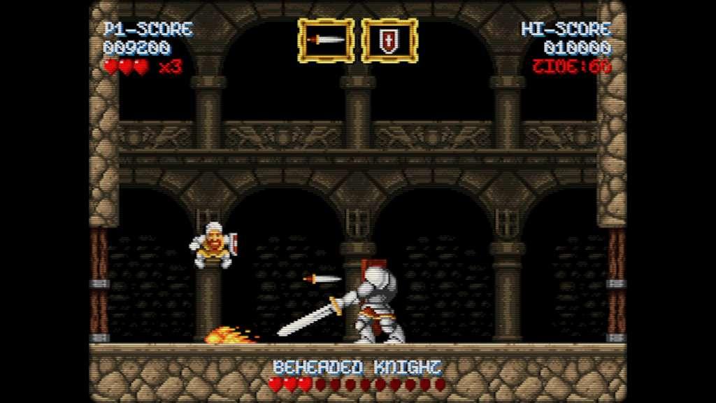Screen Shot image 3 Cursed Castilla (Maldita Castilla EX) ستيم كود رقمي
