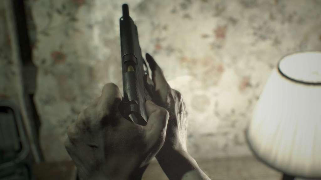 Screen Shot image 3 Resident Evil 7: Biohazard - Season Pass EMEA ستيم كود رقمي