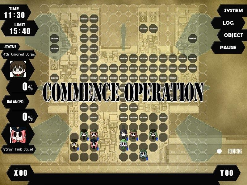 Screen Shot image 3 War Of The Human Tanks - Limited Operations ستيم كود رقمي
