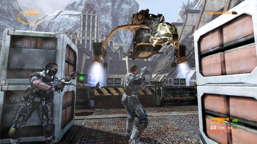 Screen Shot image 3 Scourge: Outbreak Ambrosia حزمة ستيم كود رقمي