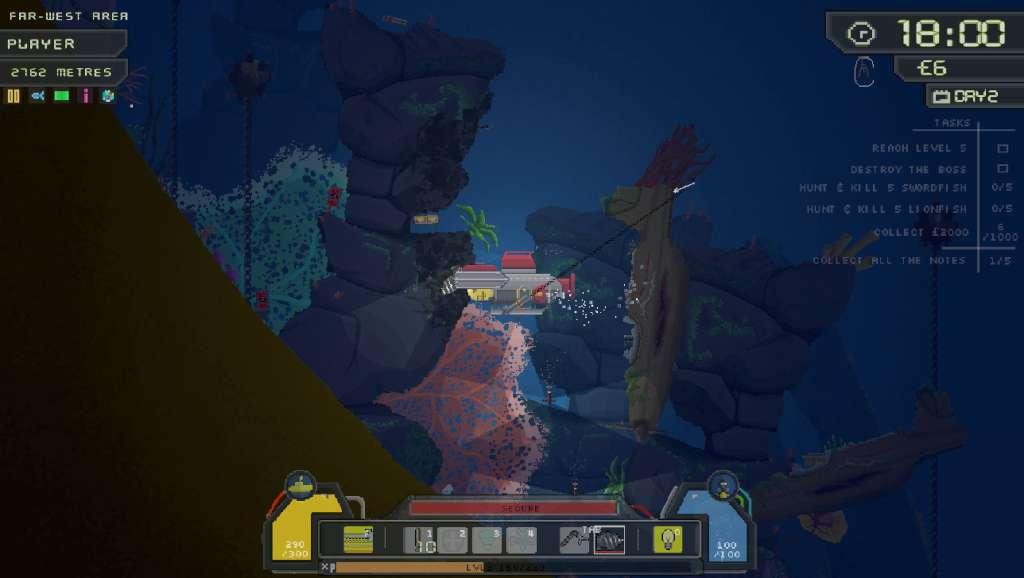 Screen Shot image 3 Project Abyss ستيم كود رقمي