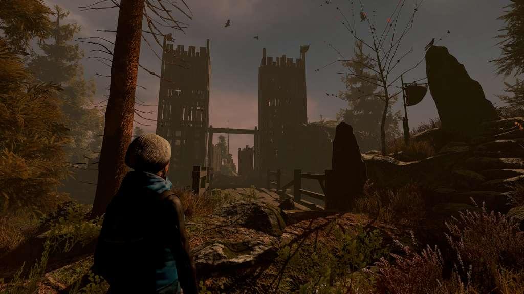 Screen Shot image 3 Through The Woods: Collector'S اصدار ستيم كود رقمي
