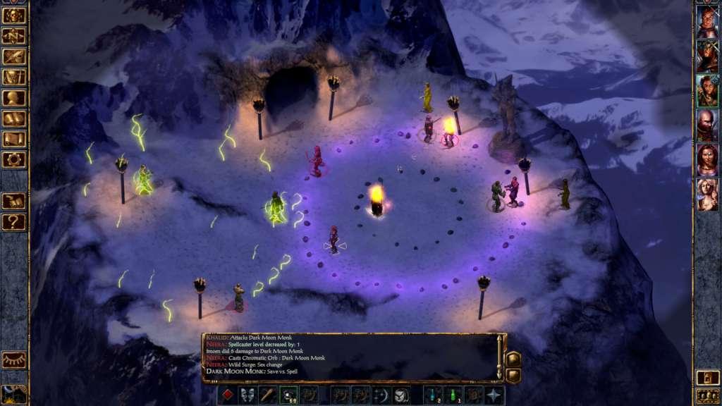 Screen Shot image 3 Baldur'S Gate: The Complete Saga ستيم كود رقمي