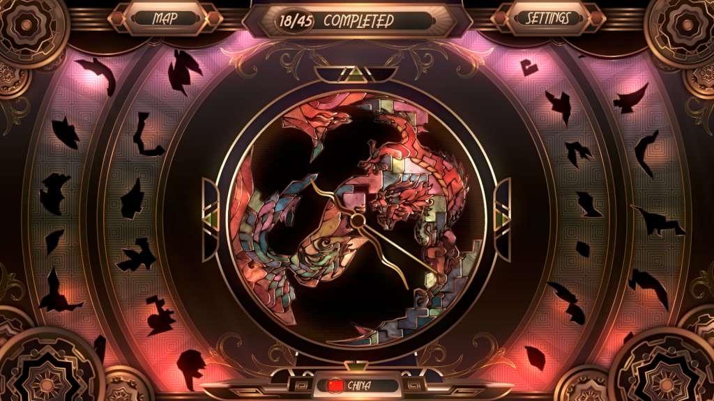 Screen Shot image 3 Glass Masquerade اوروبي بي سي ستيم كود رقمي