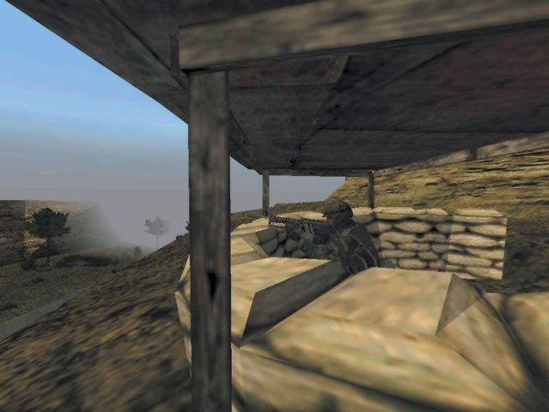 Screen Shot image 3 Tom Clancy'S Ghost Recon GOG كود رقمي