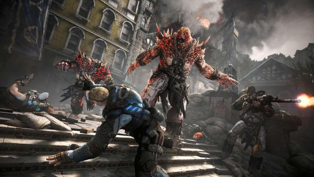 Screen Shot image 2 Gears Of War 4 - Season Pass امريكي اكسبوكس 1 كود رقمي