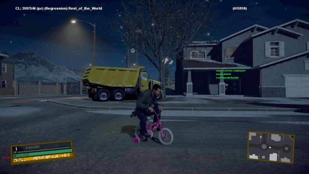 Screen Shot image 1 Dead Rising 4 اصدار الديلوكس ستيم كود رقمي