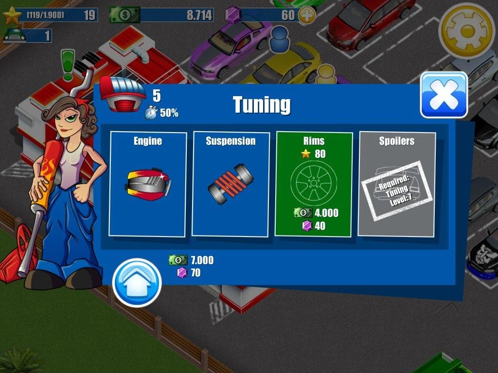 Screen Shot image 3 Car Mechanic Manager ستيم كود رقمي