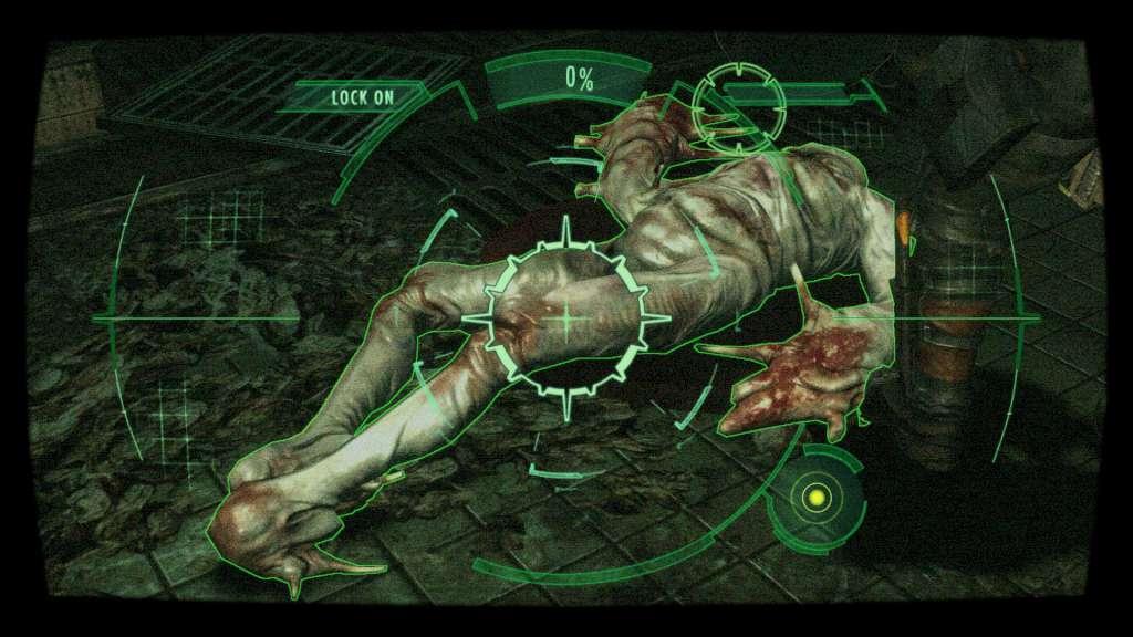 Screen Shot image 3 Resident Evil Revelations ستيم كود رقمي