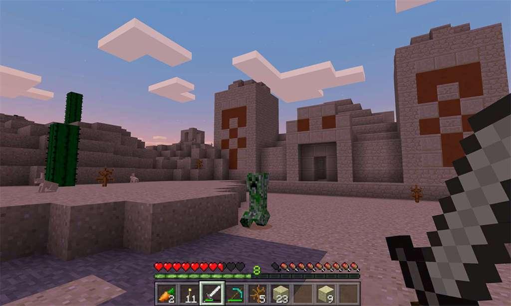 Screen Shot image 3 Minecraft ويندوز 10 اصدار ارجنتيني بي سي كود رقمي