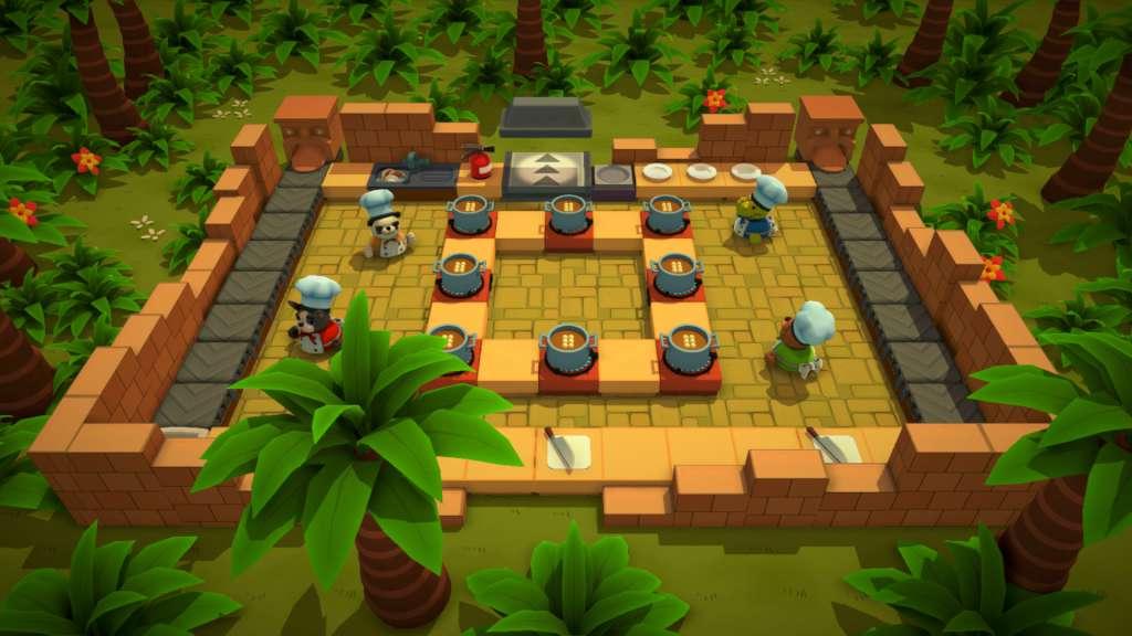 Screen Shot image 3 Overcooked - The Lost Morsel DLC اوروبي ستيم كود رقمي