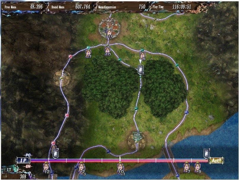 Screen Shot image 3 Seinarukana: The Spirit Of Eternity Sword 2 ستيم كود رقمي