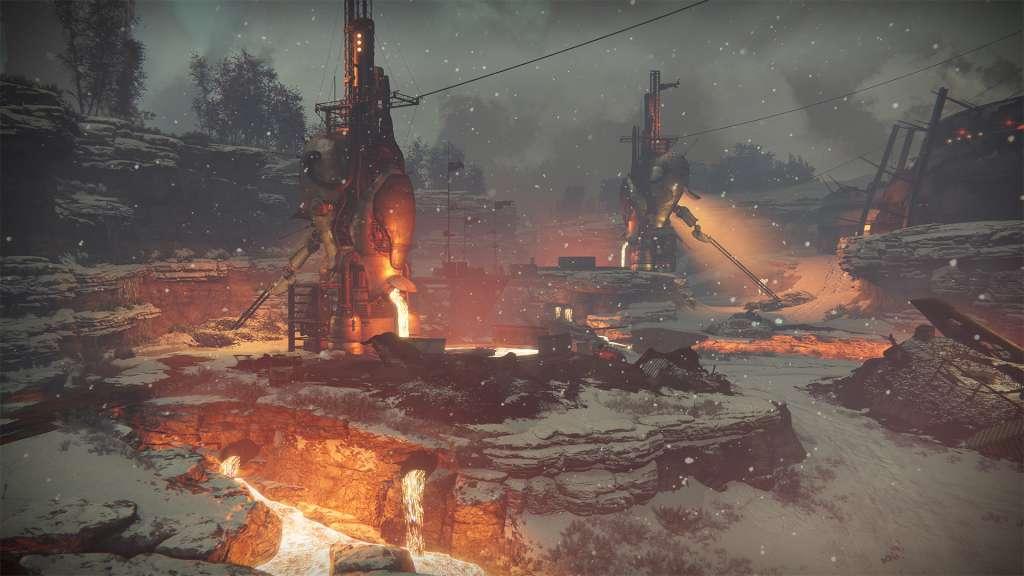 Screen Shot image 3 Destiny: Rise Of Iron DLC ارجنتيني اكسبوكس 1 / إكس بوكس سيريس X|S كود رقمي