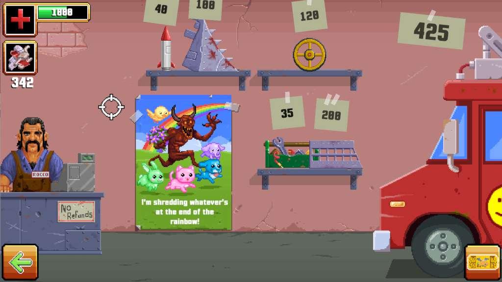 Screen Shot image 3 Gunman Taco Truck بي سي ستيم كود رقمي