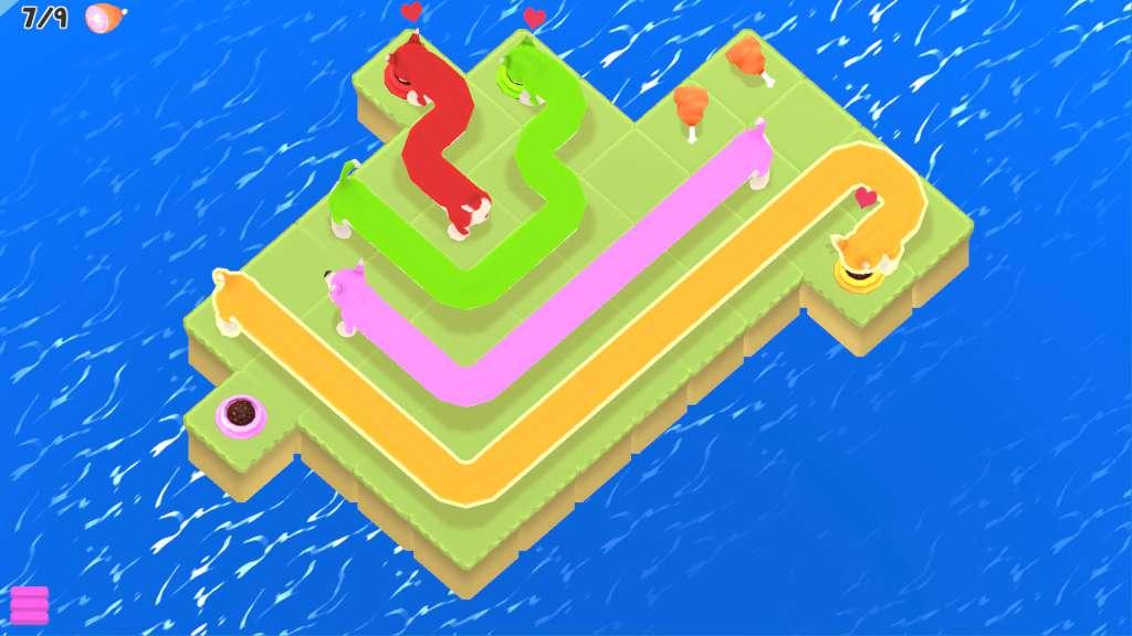 Screen Shot image 3 Puzzle Puppers ستيم كود رقمي