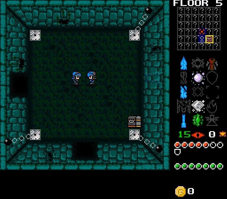 Screen Shot image 3 Castle Of No Escape 2 بي سي ستيم كود رقمي