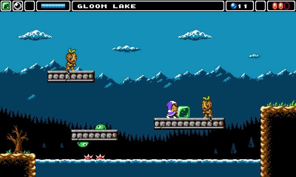 Screen Shot image 3 Alwa'S Awakening ستيم كود رقمي