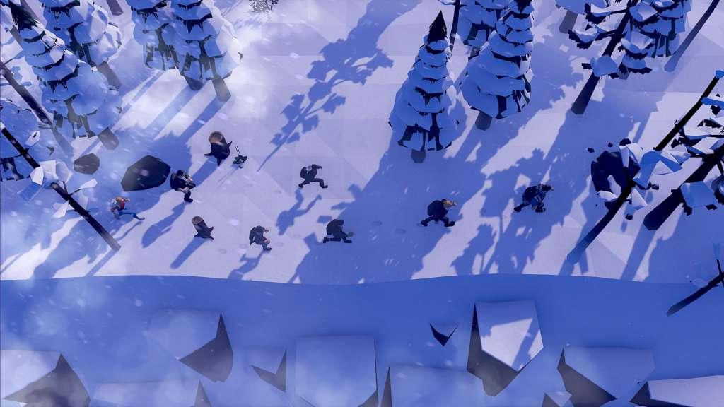 Screen Shot image 3 The Wild Eight اوروبي بي سي رابط هديه ستيم