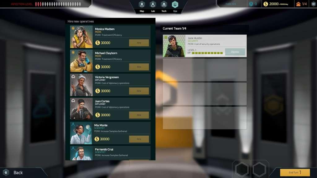 Quarantine بي سي ستيم كود رقمي