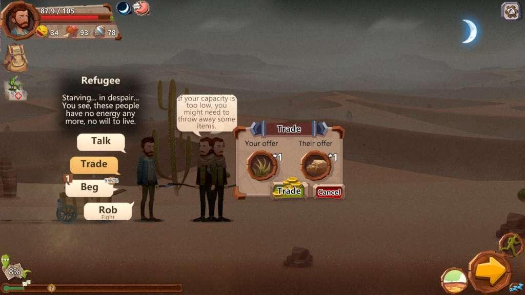 Screen Shot image 3 Home Behind ستيم كود رقمي