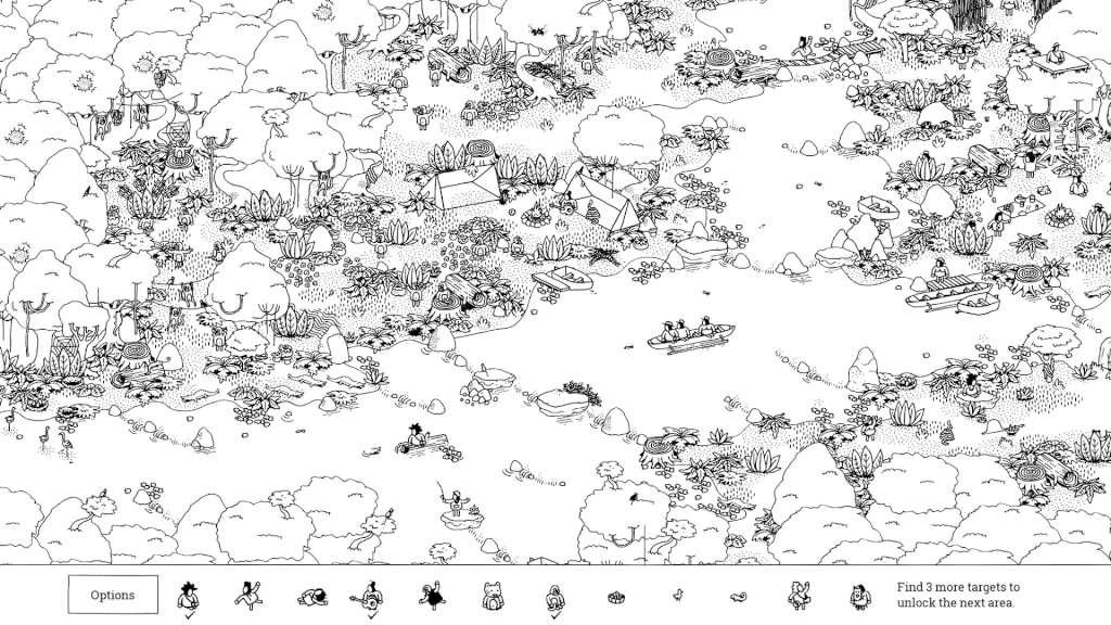 Screen Shot image 3 Hidden Folks ستيم كود رقمي