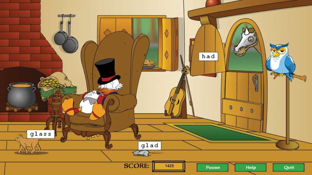 Screen Shot image 3 Disney Mickey'S Typing Adventure اوروبي ستيم كود رقمي