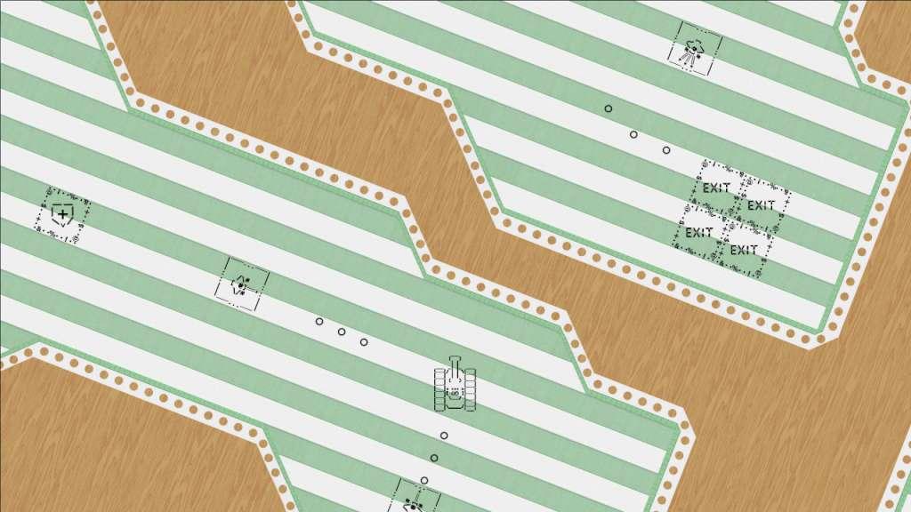 Screen Shot image 3 ASCII Attack ستيم كود رقمي