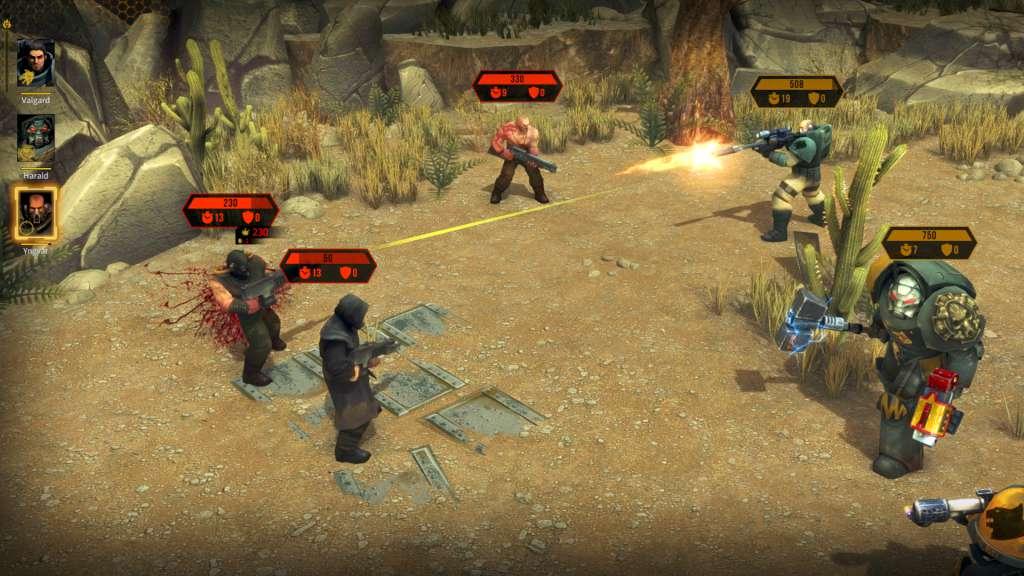 Screen Shot image 3 Warhammer 40,000: Space Wolf + Exceptional بطاقة Pack DLC ستيم كود رقمي