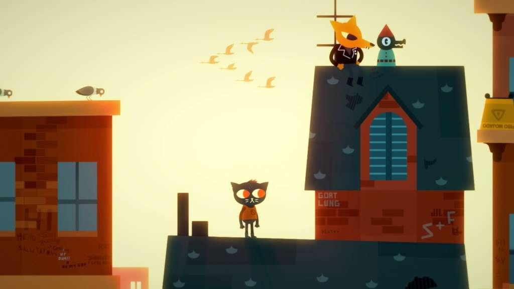 Screen Shot image 3 Night In The Woods اوروبي رابط هديه ستيم