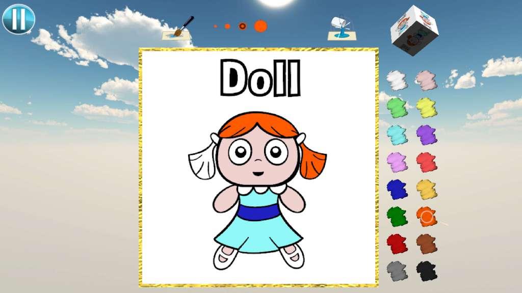 Screen Shot image 3 ABC Coloring Town ستيم كود رقمي