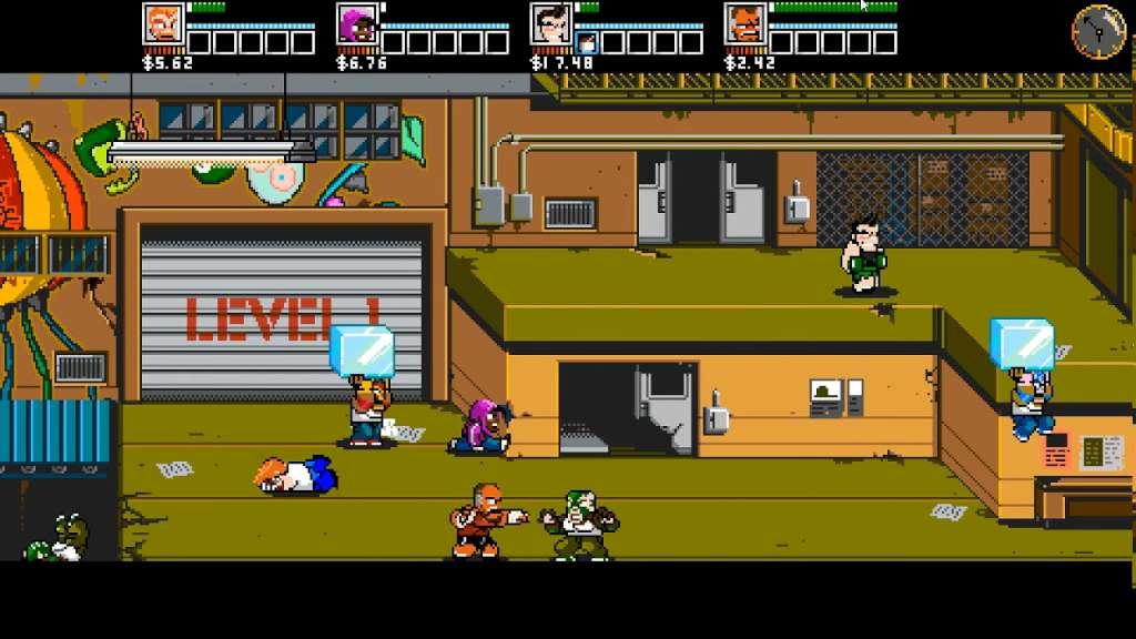 Screen Shot image 3 River City Ransom: Underground بي سي ستيم كود رقمي