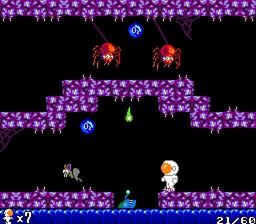 Screen Shot image 3 The Planet Of The Vicious Creatures ستيم كود رقمي