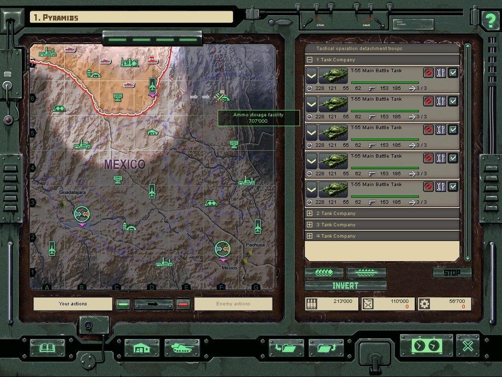 Screen Shot image 3 Cuban Missile Crisis: Ice Crusade ستيم كود رقمي