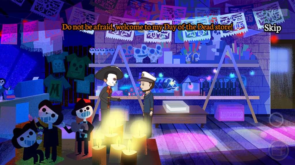 Screen Shot image 3 Bayou Island - Point And Click Adventure ستيم كود رقمي