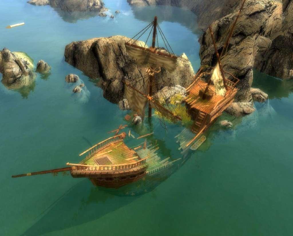 Screen Shot image 4 The Guild II + Pirates Of The European Seas ستيم كود رقمي
