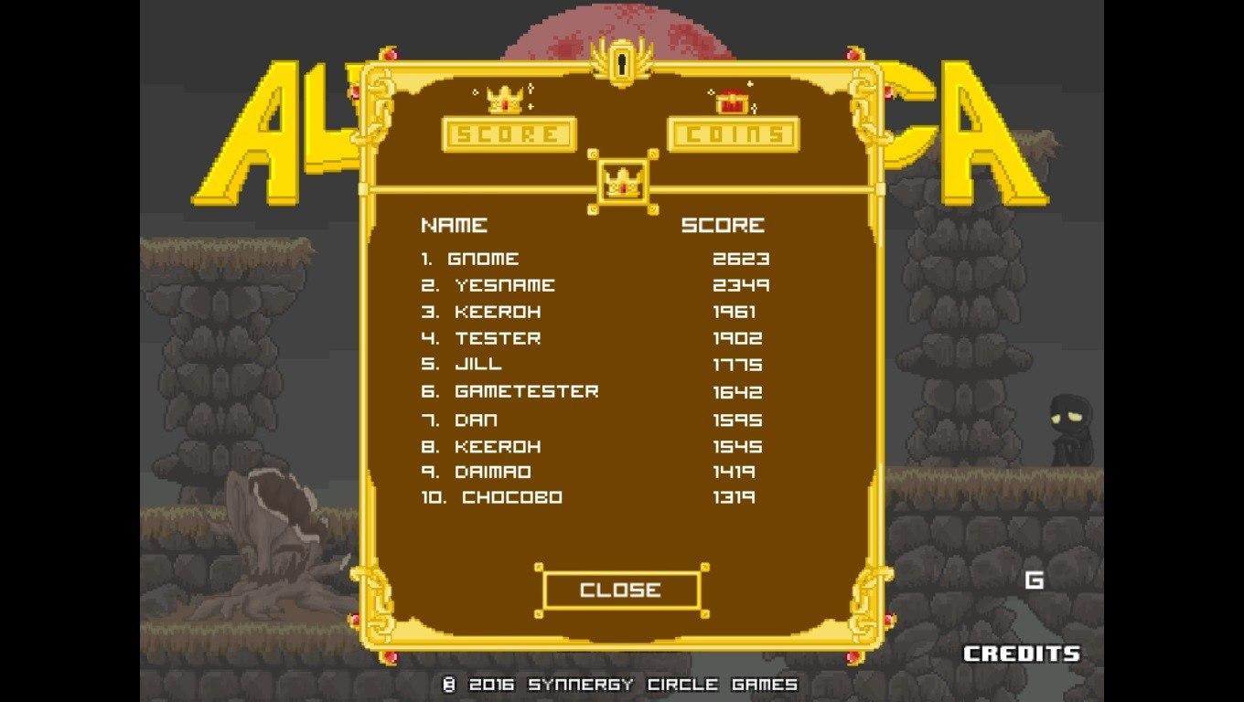 Screen Shot image 3 Alpacapaca Dash ستيم كود رقمي