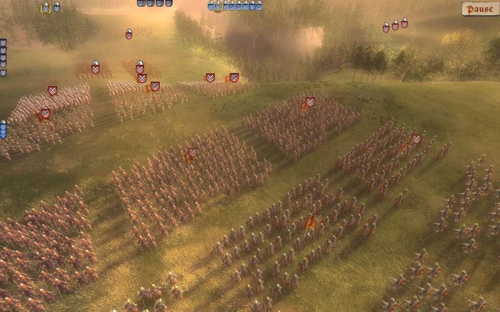 Screen Shot image 3 Real Warfare 1242 ستيم كود رقمي