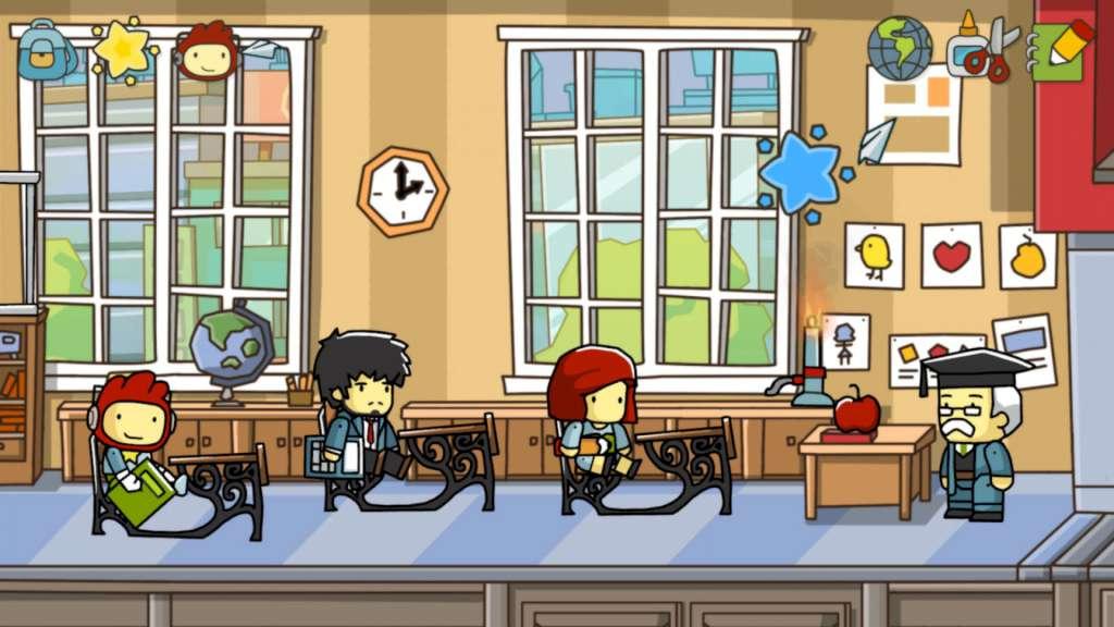 Screen Shot image 3 Scribblenauts Unlimited ستيم هدية