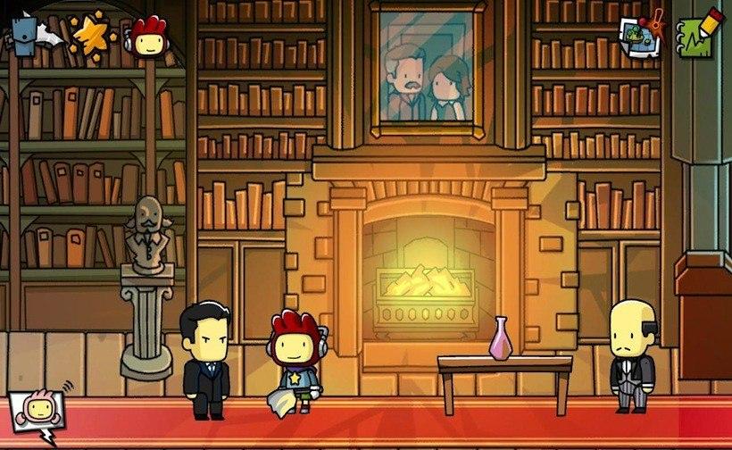 Screen Shot image 3 Scribblenauts Unmasked: A DC Comics Adventure ستيم هدية