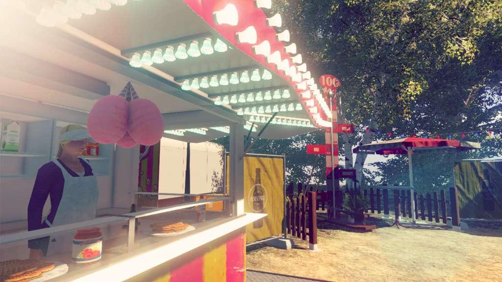 Screen Shot image 3 Virtual Rides 3 - Funfair Simulator ستيم كود رقمي