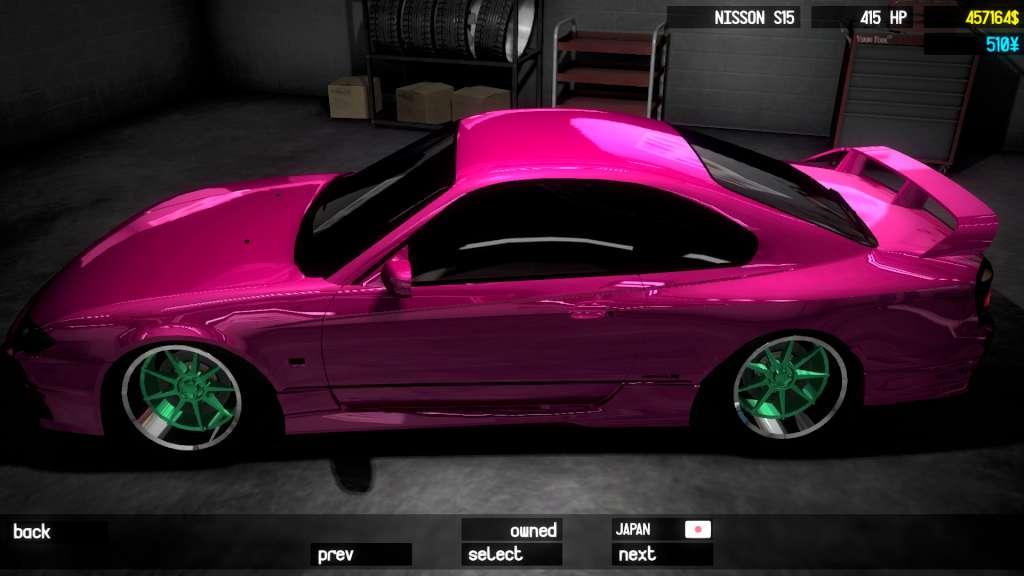 Screen Shot image 3 Drift Horizon Online ستيم كود رقمي
