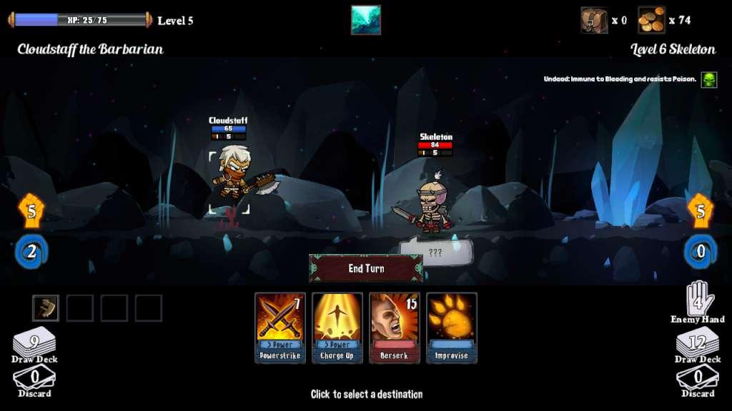 Screen Shot image 3 Monster Slayers + 2 DLC ستيم كود رقمي