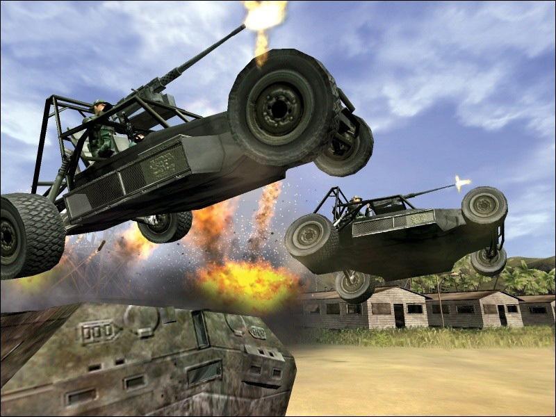 Screen Shot image 3 Delta Force: Xtreme ستيم كود رقمي
