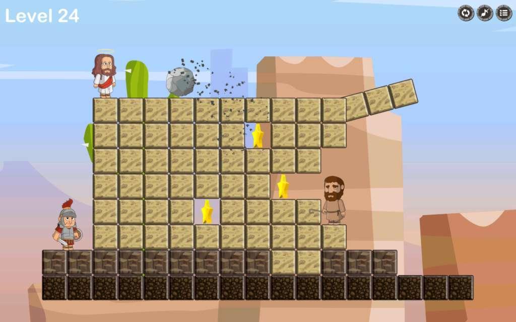 Screen Shot image 3 Save Jesus ستيم كود رقمي