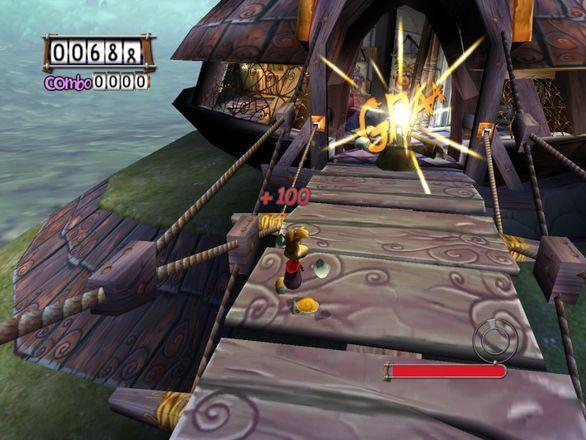 Screen Shot image 3 Rayman 3: Hoodlum Havoc يوبيسوفت كونكت حساب