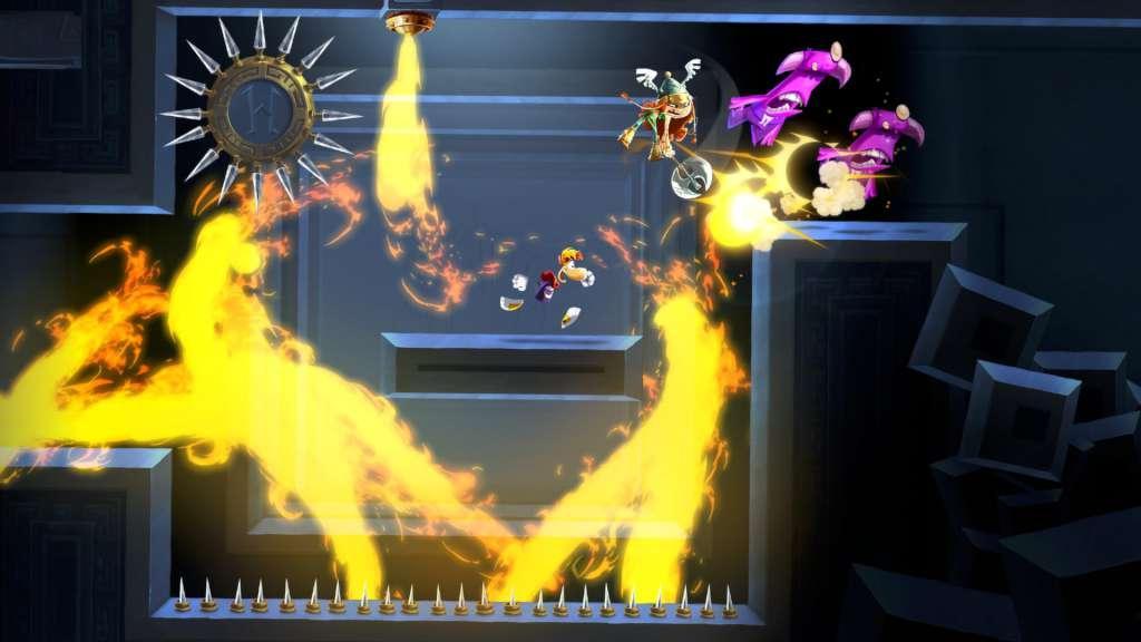 Screen Shot image 3 Rayman Legends يوبيسوفت كونكت كود رقمي