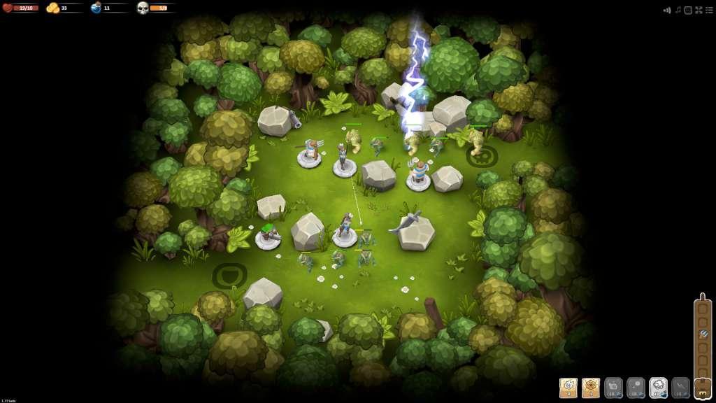 Screen Shot image 3 Warstone TD ستيم كود رقمي