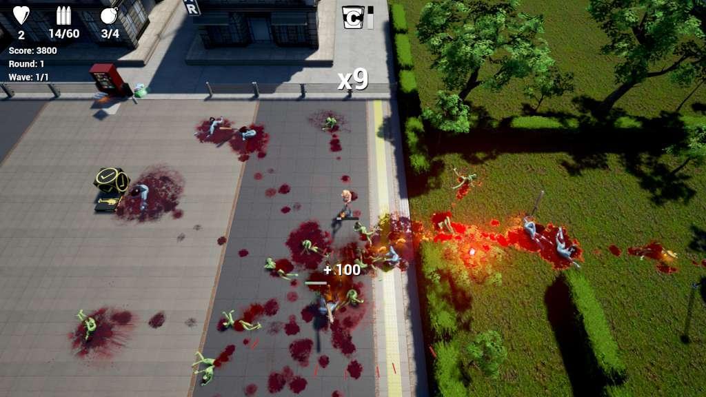 Screen Shot image 3 Crispy Chicken ستيم كود رقمي