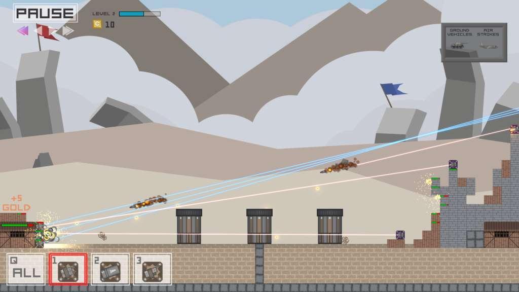 Screen Shot image 3 Base Raid ستيم كود رقمي